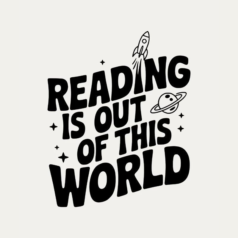 La lecture, c’est hors de ce monde