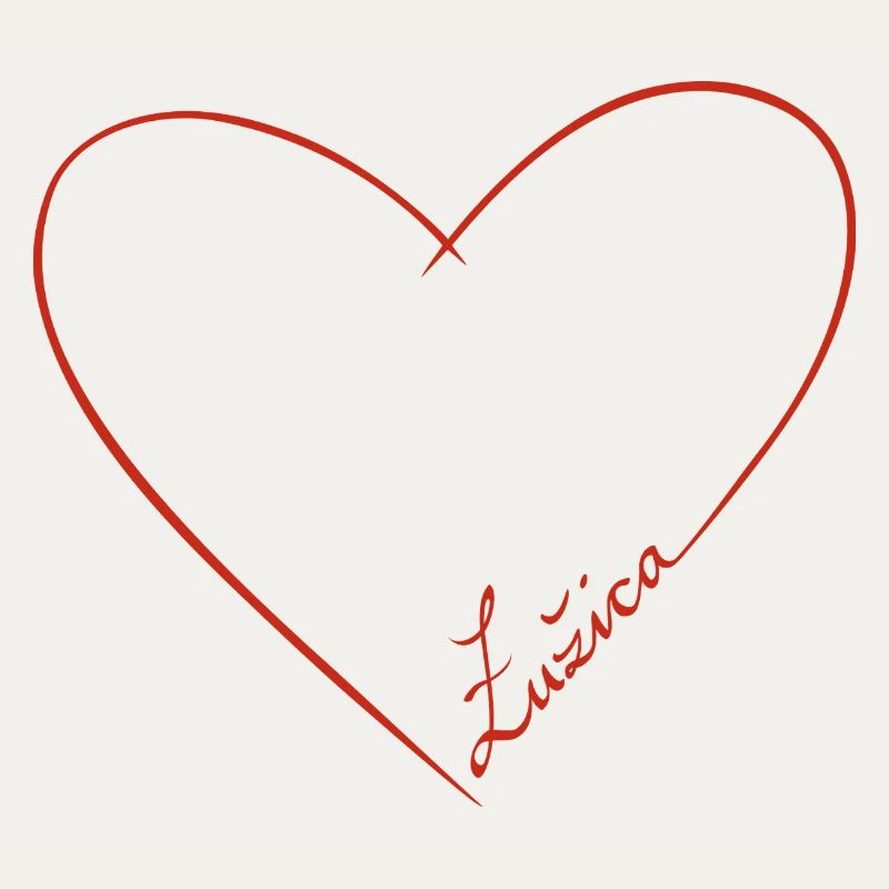 ŁUŽICA ♡