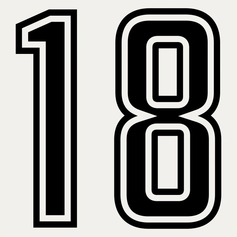 18