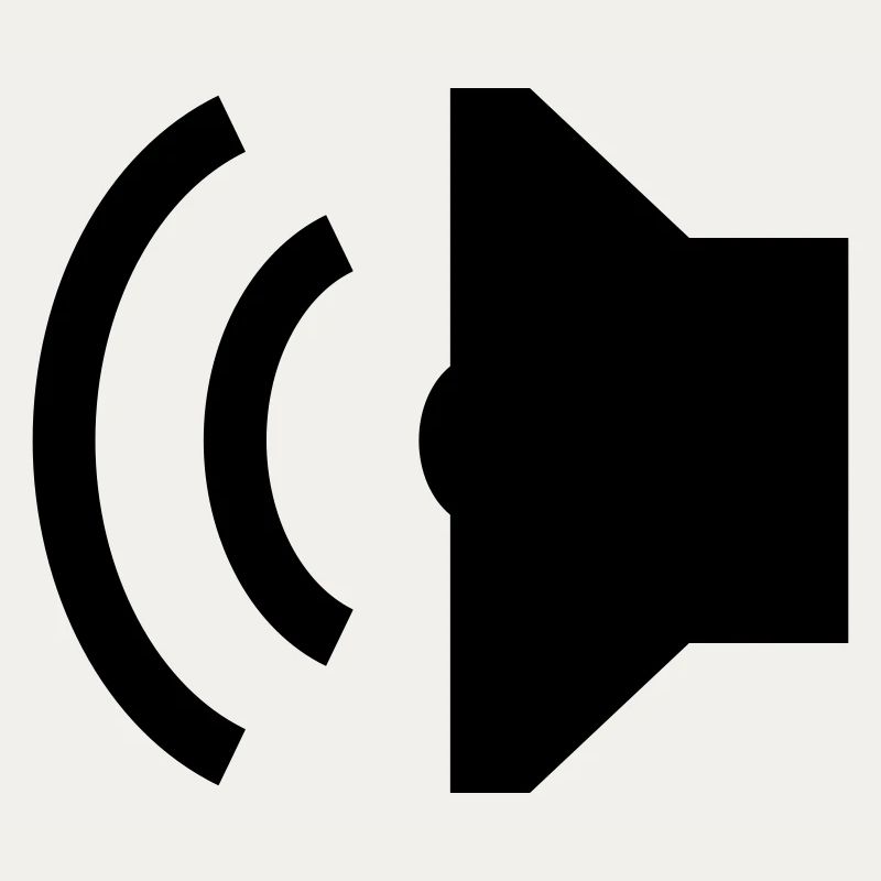 Speaker, Lautsprecher