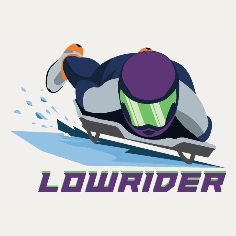 Skeleton Lowrider