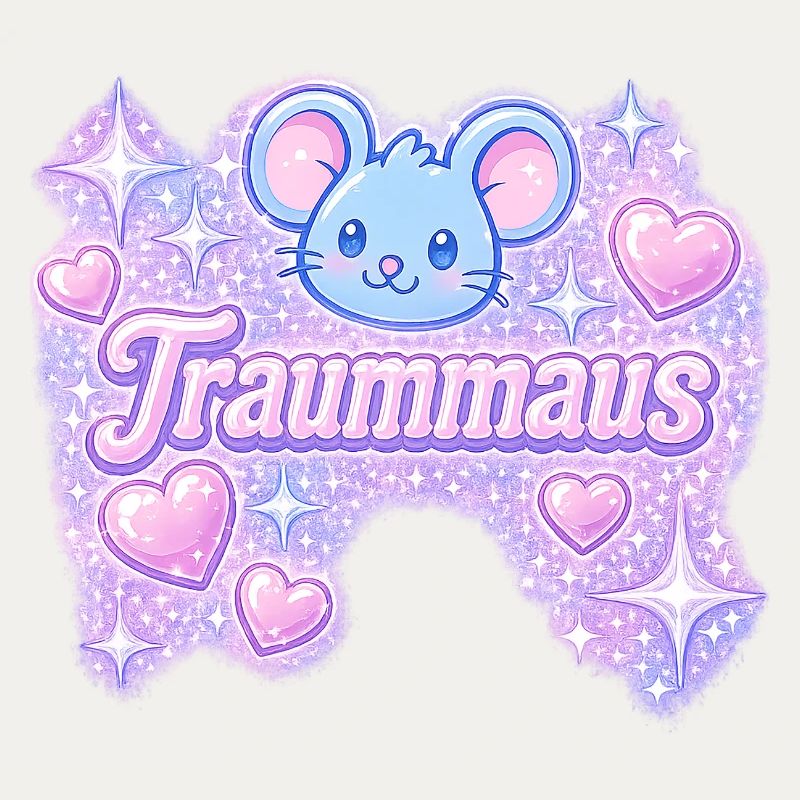 traummaus / y2k Design