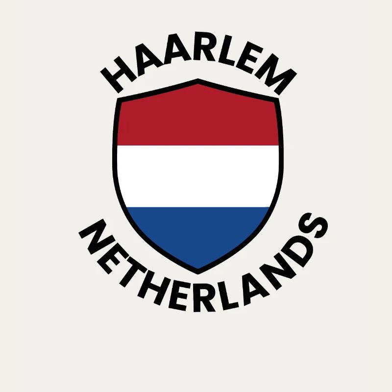Harlem Netherlands Shield