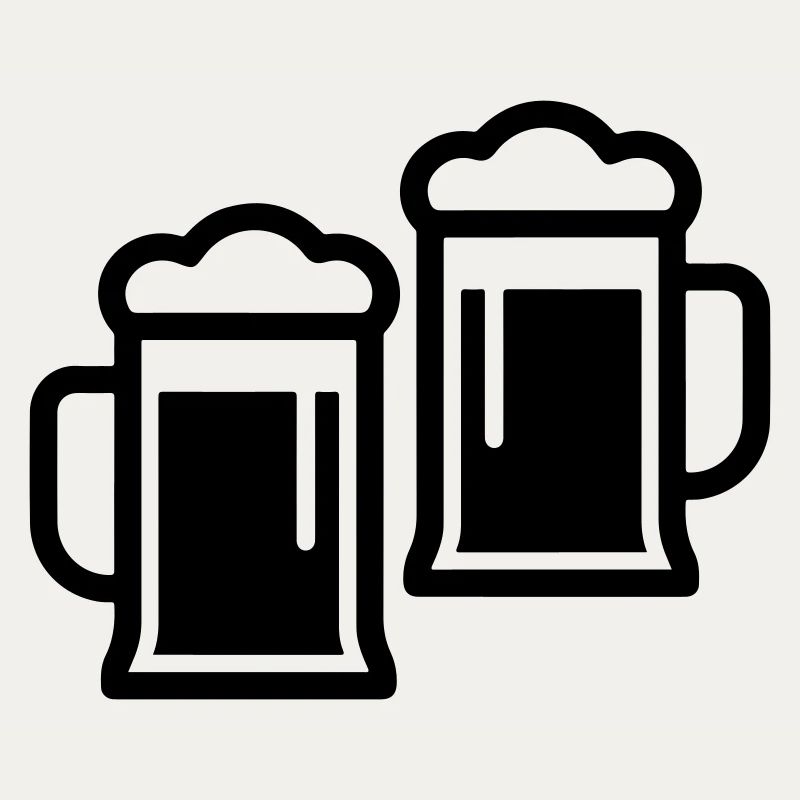 Bier Bierkrug