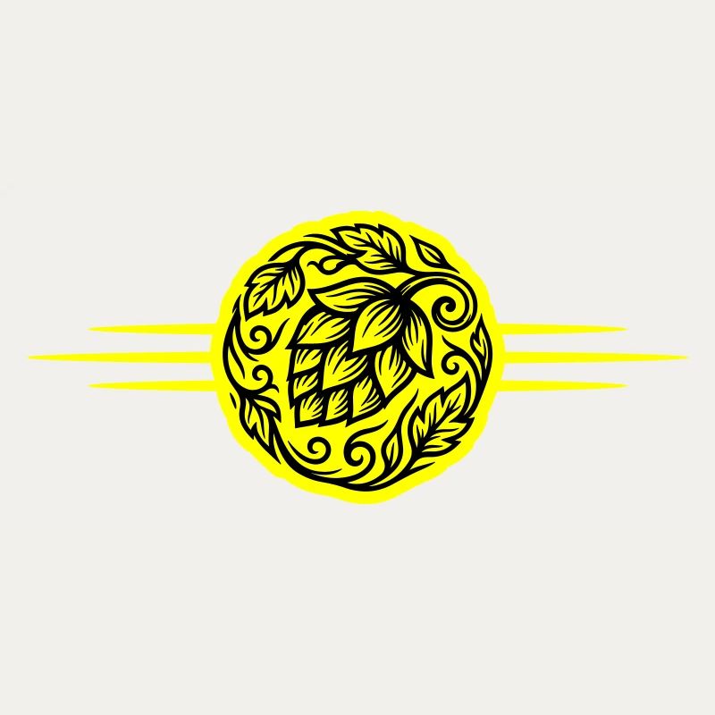 Hops Symbol