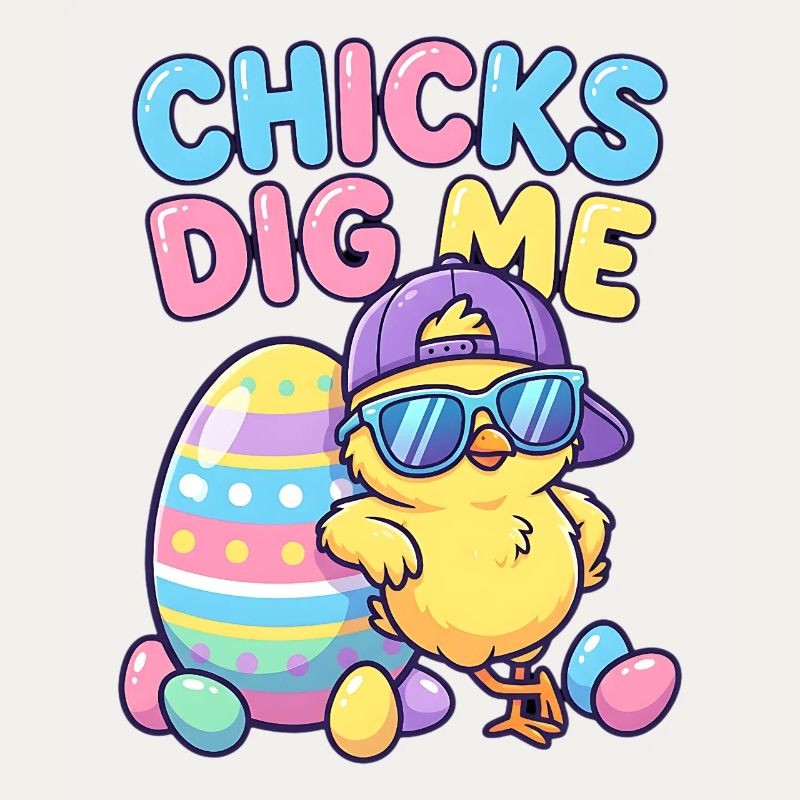 Chicks Dig Me
