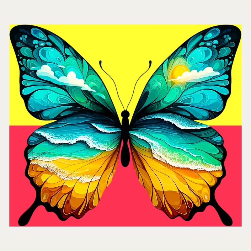 butterfly