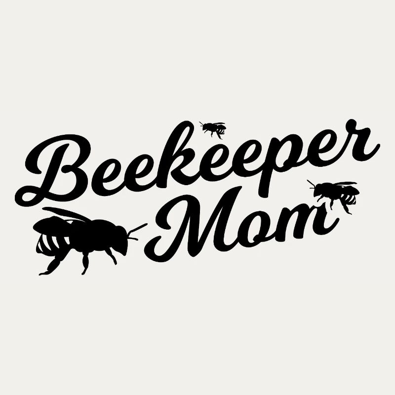Imkerin Mutter
