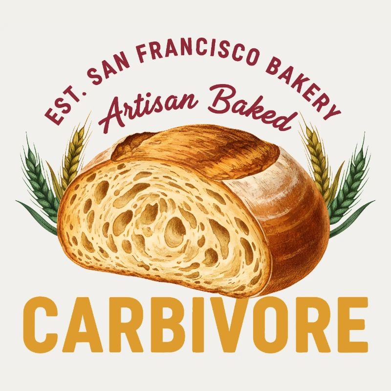 sourdough Bread Baking Carbivore San Francisco