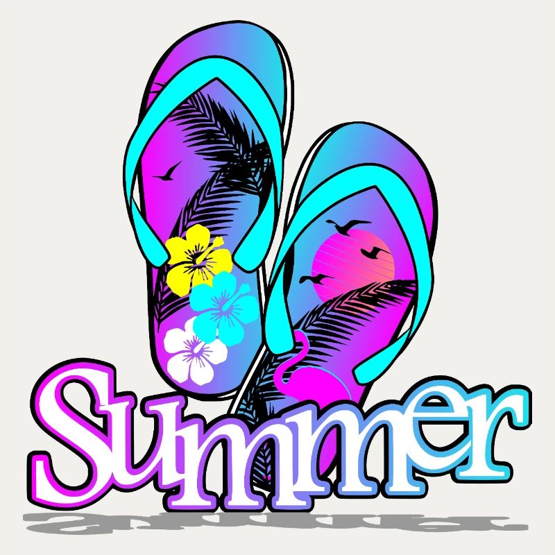 Summer Flip Flop