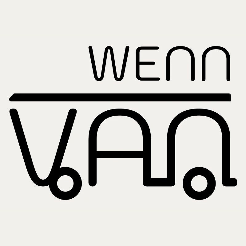 Wenn dann Van! Vanlife