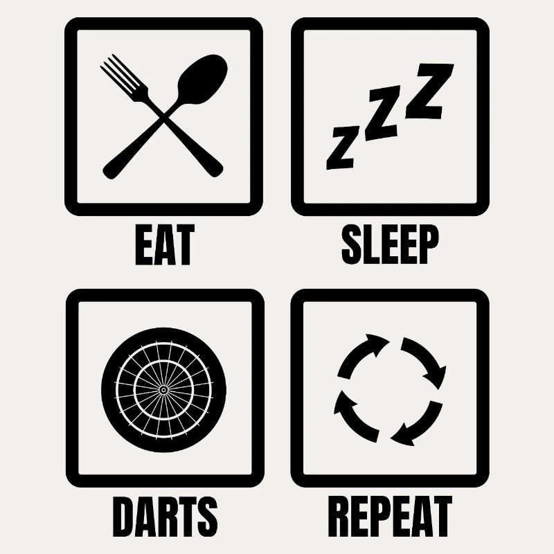 Dart Zeitplan