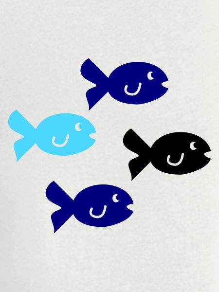 Fische Silhouette