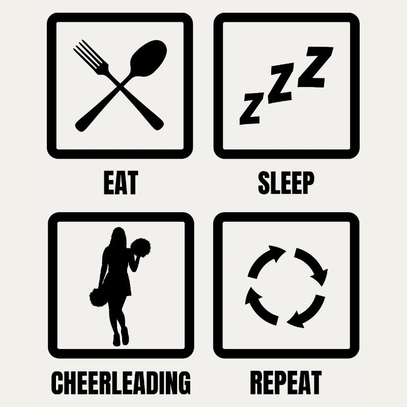 Cheerleading Routine