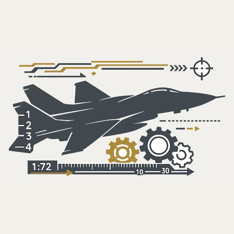 Jetgear Technical Flight Pattern