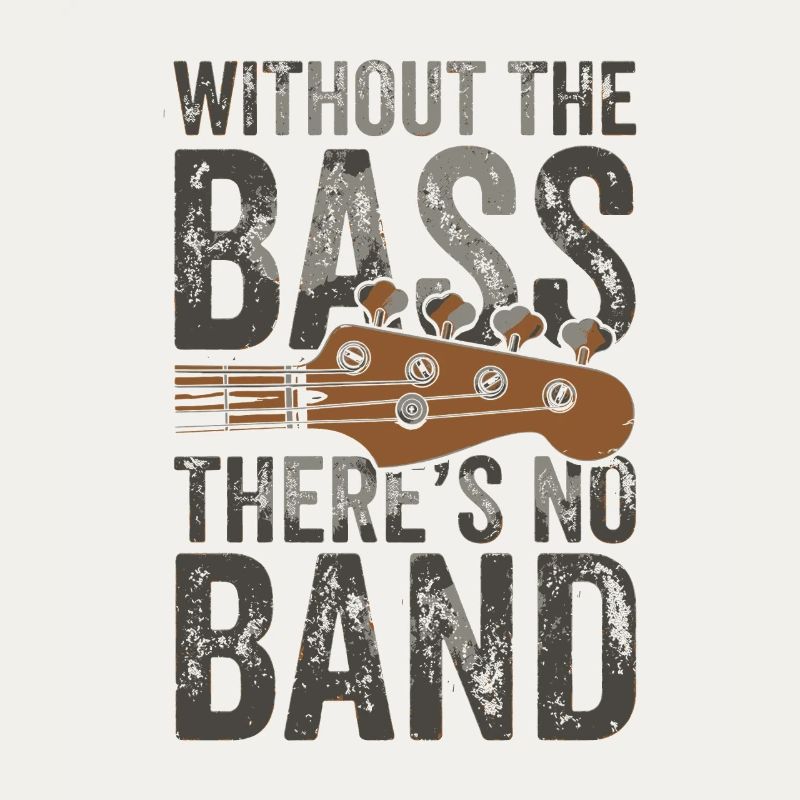 Conception de la basse – Sans la basse