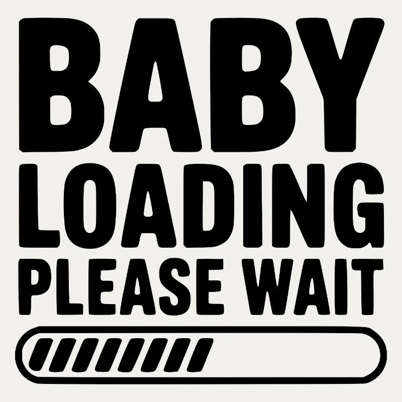 Baby Loading Please Wait