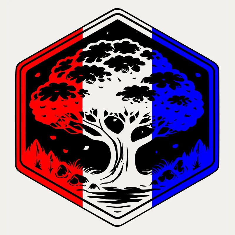 Baum-Frankreich