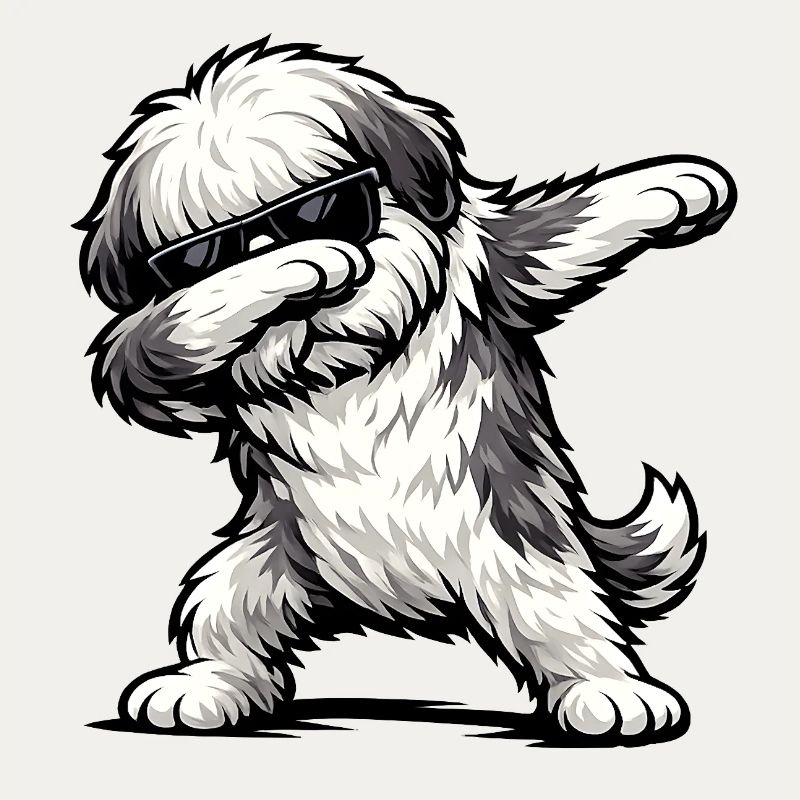 Dabbing Bobtail