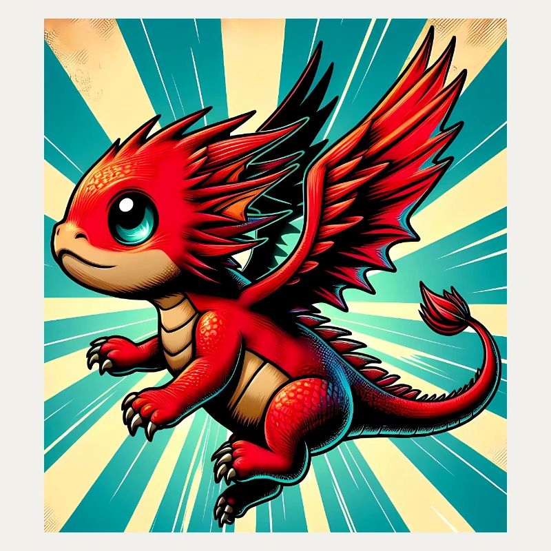Drache
