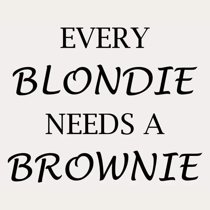 Blondie