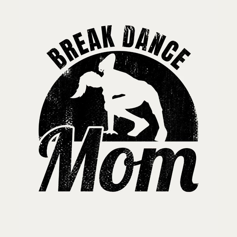 Breakdance Mom