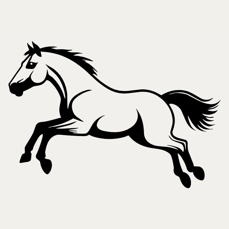 Saut d’obstacles à cheval