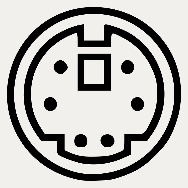 ADB connector
