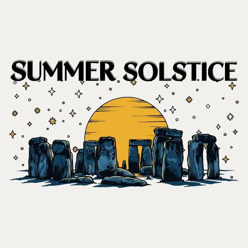 Litha Pagan Solstice d’été Midsommar