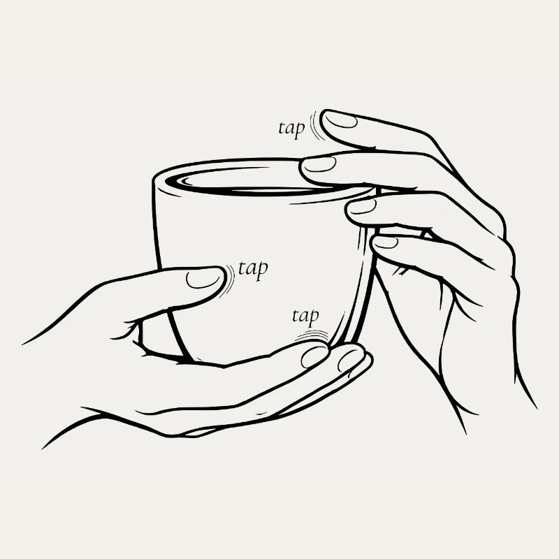 Tapping Hands