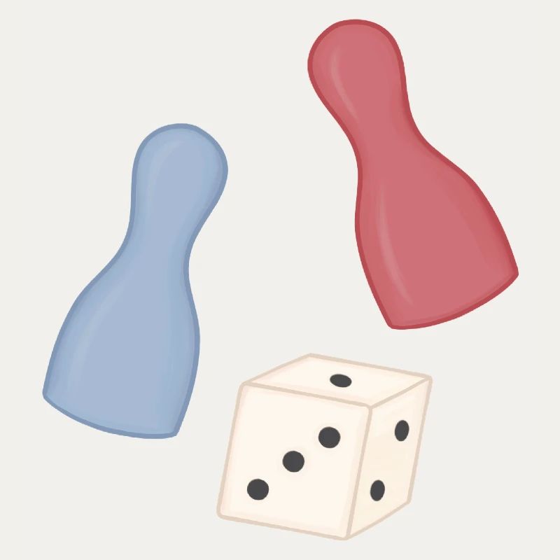 Pastel Cube & Tiller Design