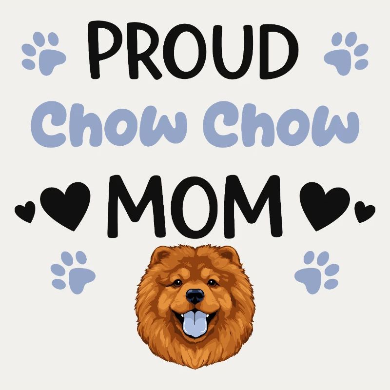 Fière Mère Chow, Chow-chow