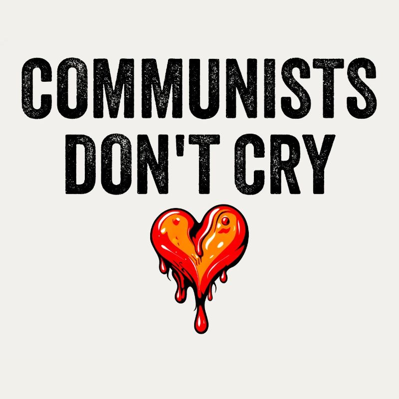 communists don't cry