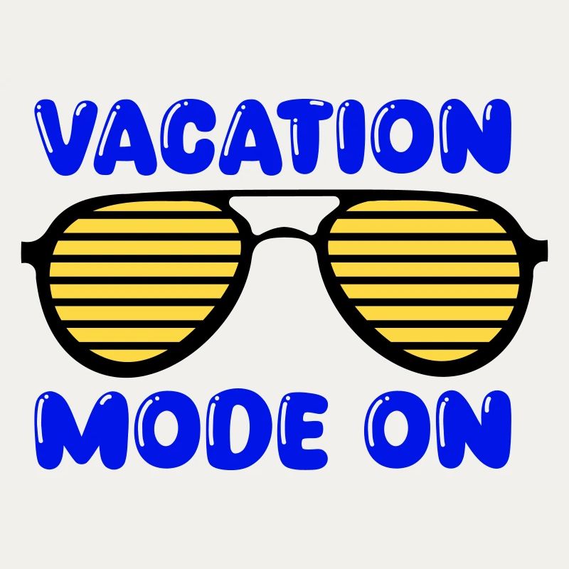 Mode vacances activé