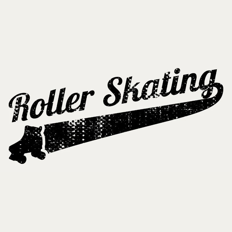 Roller skating