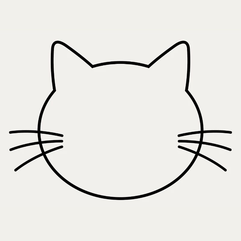 Cat head