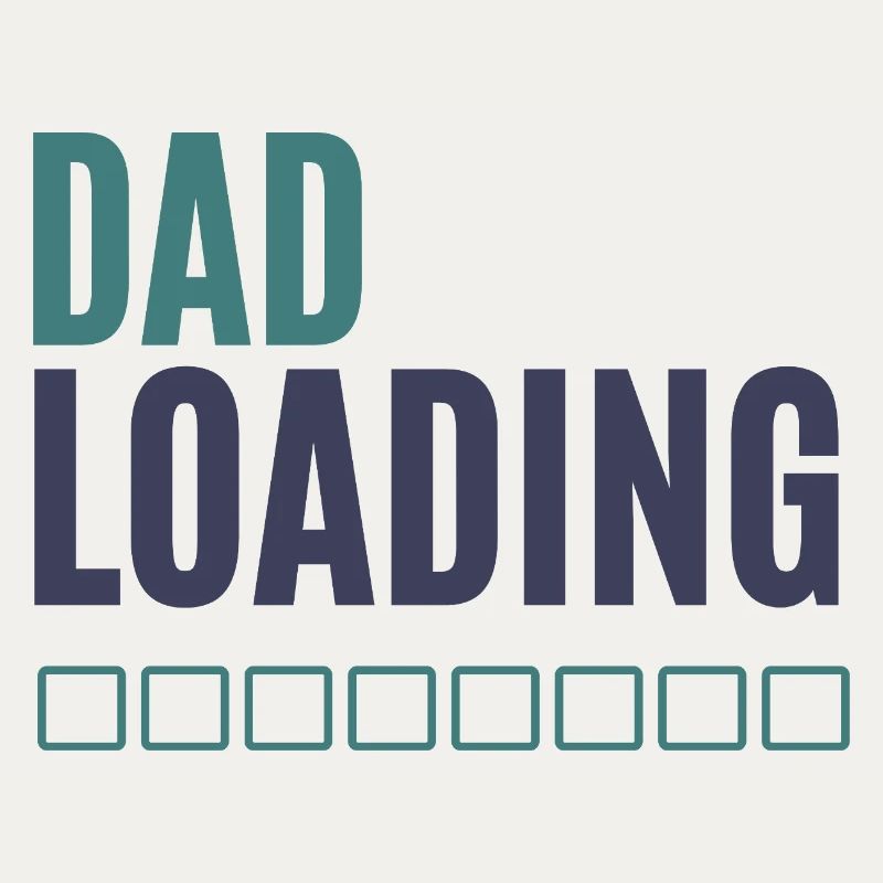 Dad Loading Progress Bar