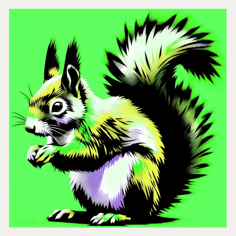 Eichhörnchen