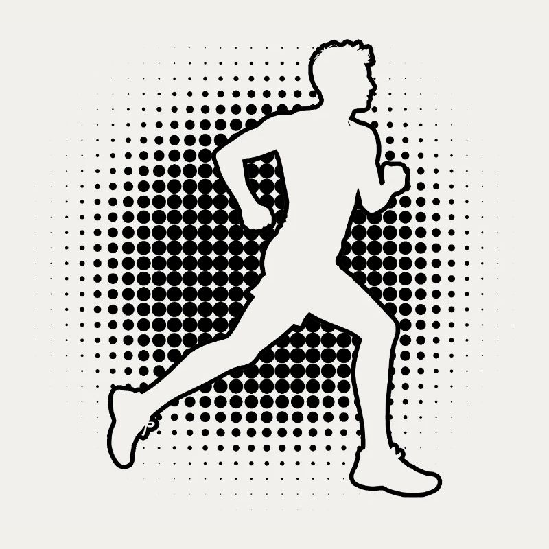 Gift idea for a running with running