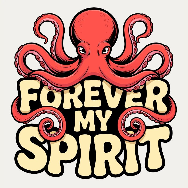 Octopus Vibes