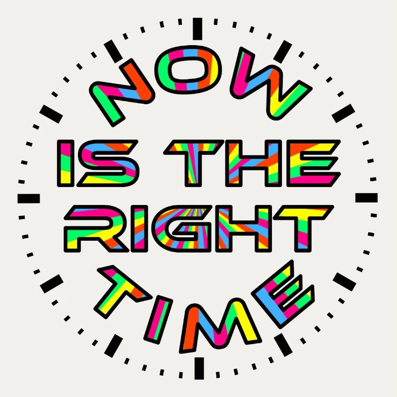 Now & Time