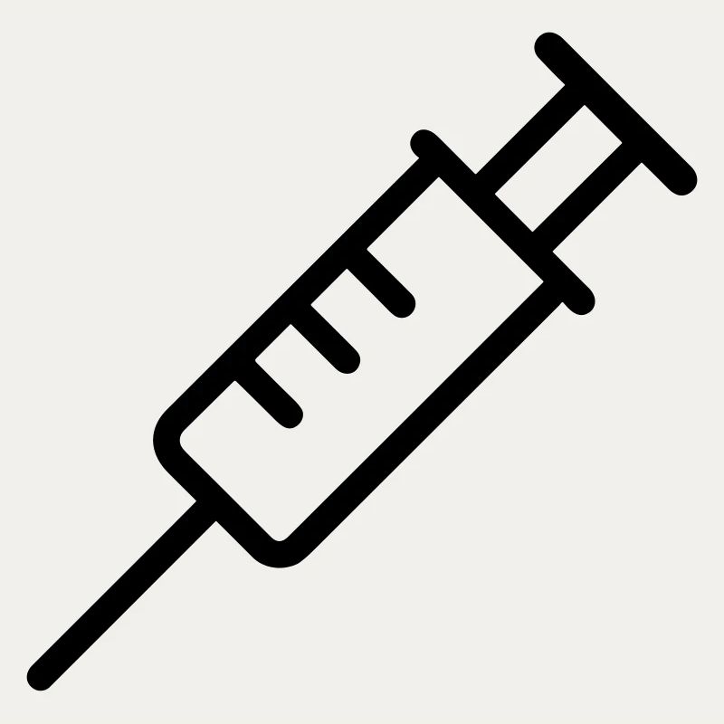 syringe