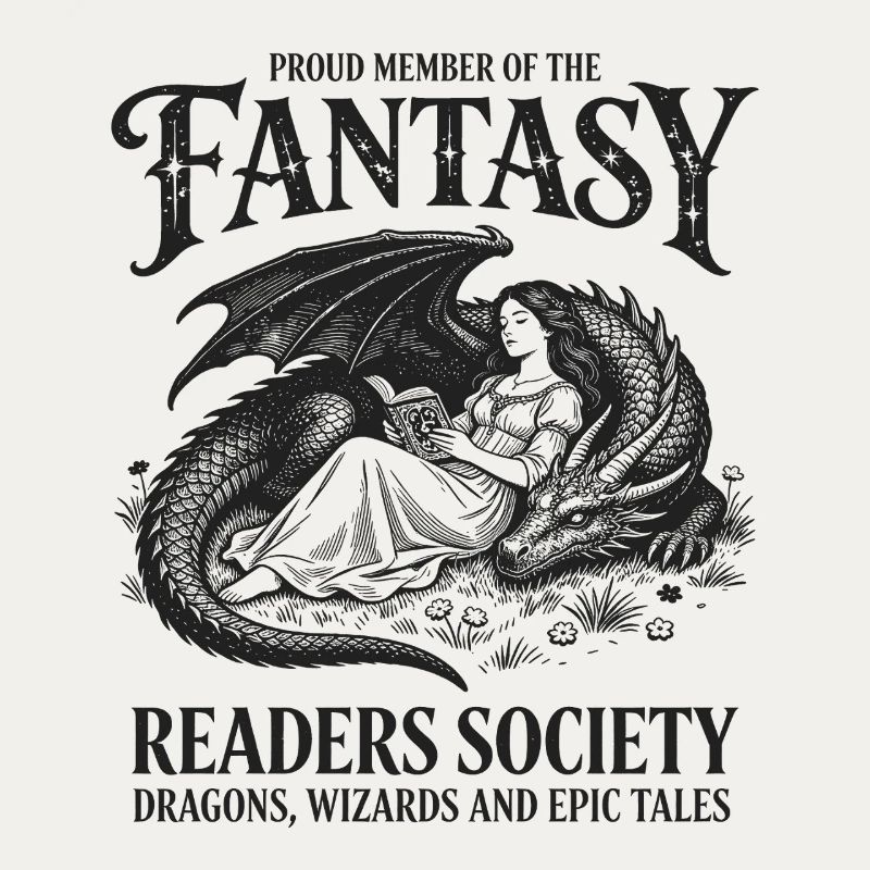 Fantasy Readership Dragons and Mages