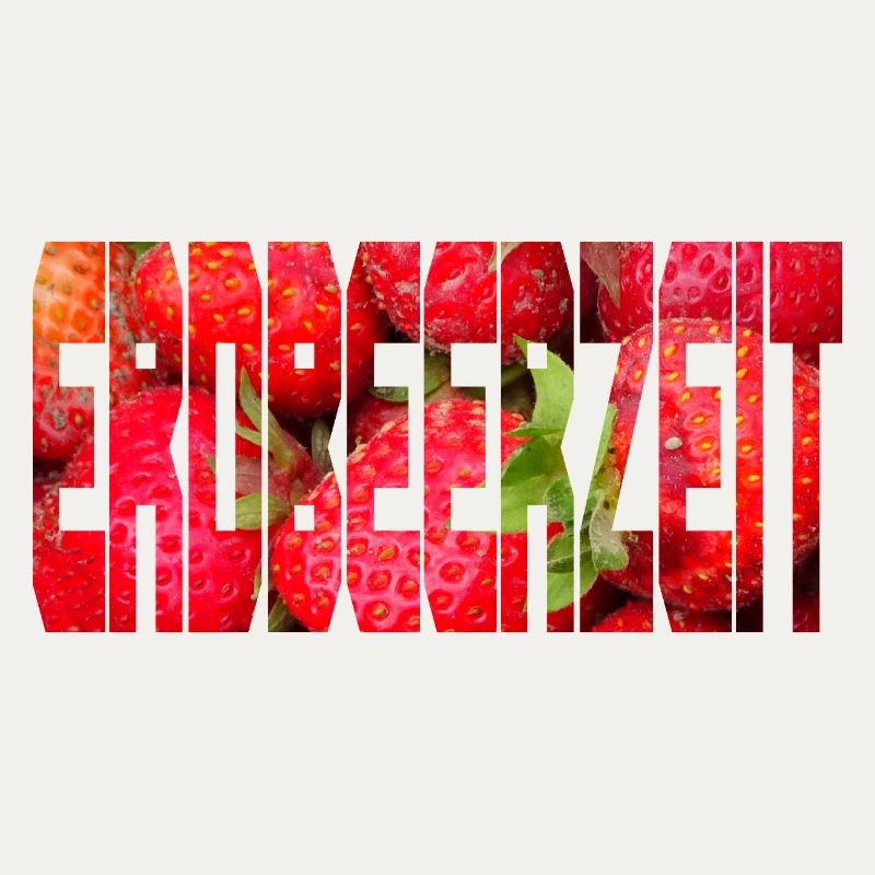 Erdbeere