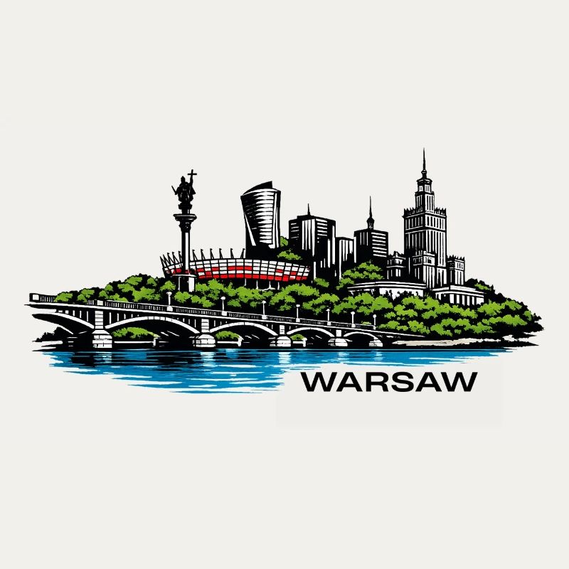 Warschau