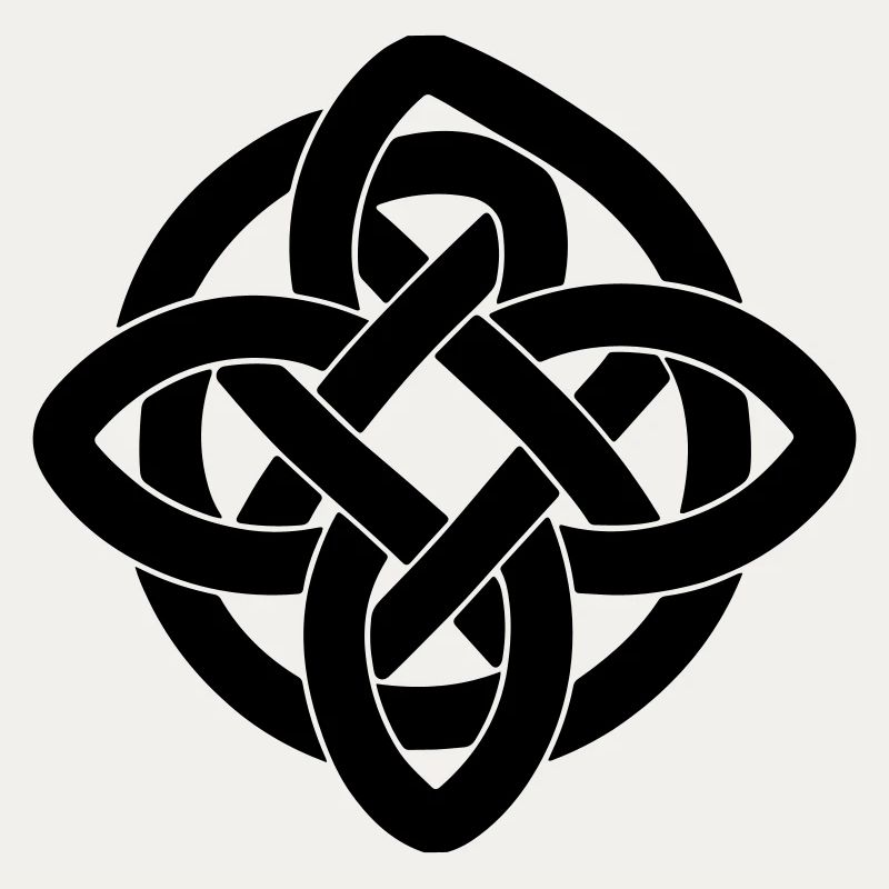 Celtic Symbol T-Shirt – Celtic Knot Infinity