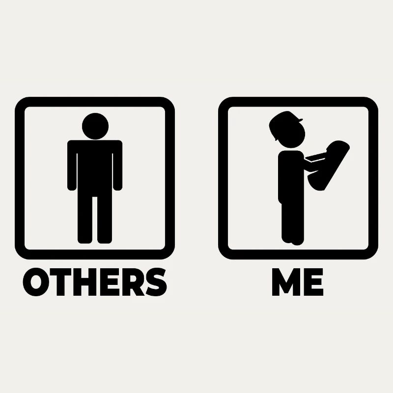 Architect Stick Figures