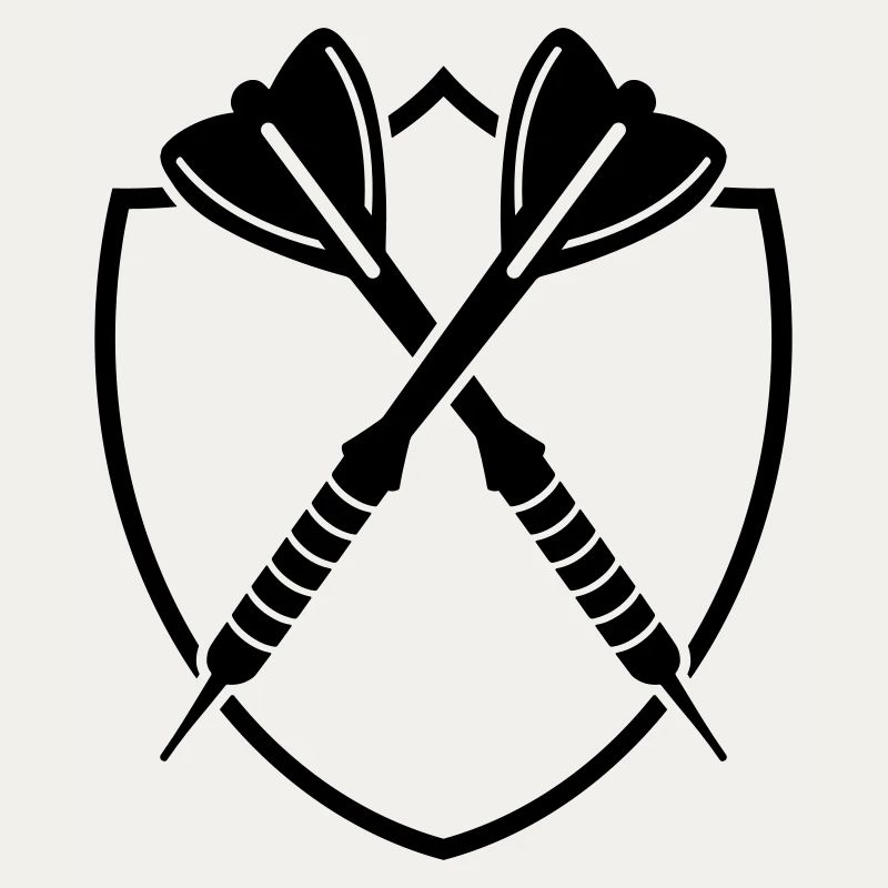 Fléchettes Logo Dart