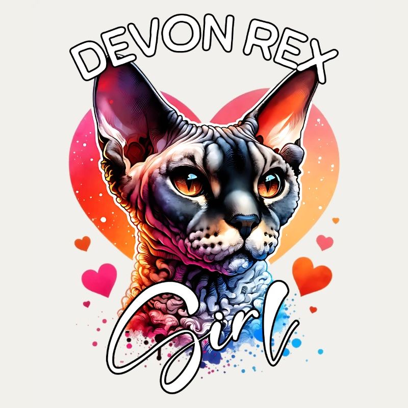 Devon Rex Mädchen Devon Rex