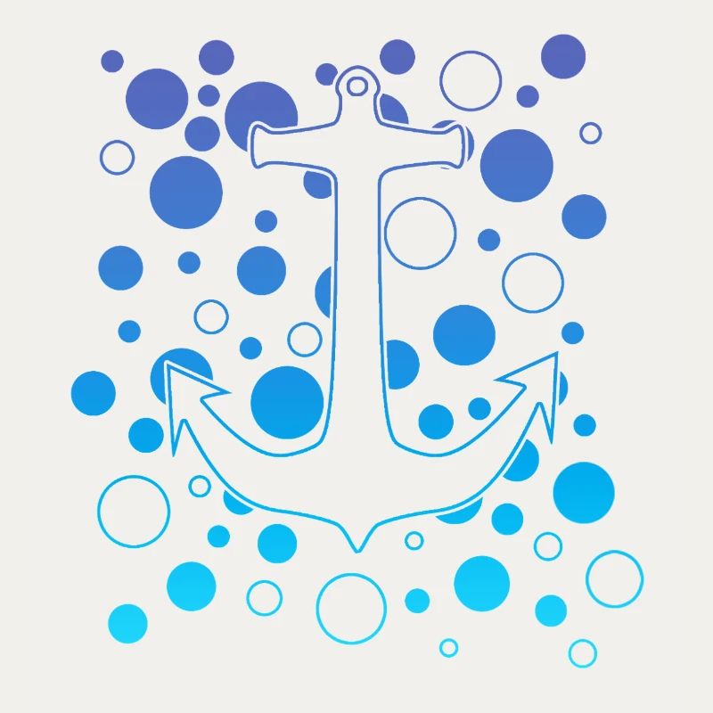 Ocean Anchor Bubbles